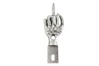 HARLEY Stinkefinger-Nummernschildaufsatz Passt 0- Custom, Anwendung