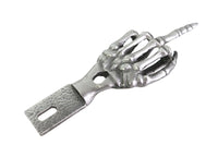 HARLEY Stinkefinger-Nummernschildaufsatz Passt 0- Custom, Anwendung