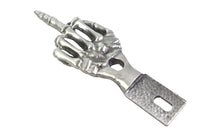HARLEY Stinkefinger-Nummernschildaufsatz Passt 0- Custom, Anwendung