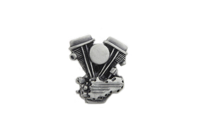 HARLEY Panhead Lapel Pin fits 0-  All,