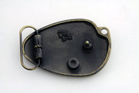 HARLEY Linkert Teardrop Belt Buckle Fits 0-  All, models