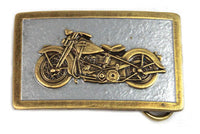 HARLEY 1948 Panhead Zinnguss-Gürtelschnalle Passt 0-  Alle, Modelle