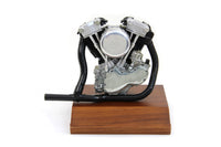 HARLEY Großes Knucklehead Motormodell Passt 0-  Alle,