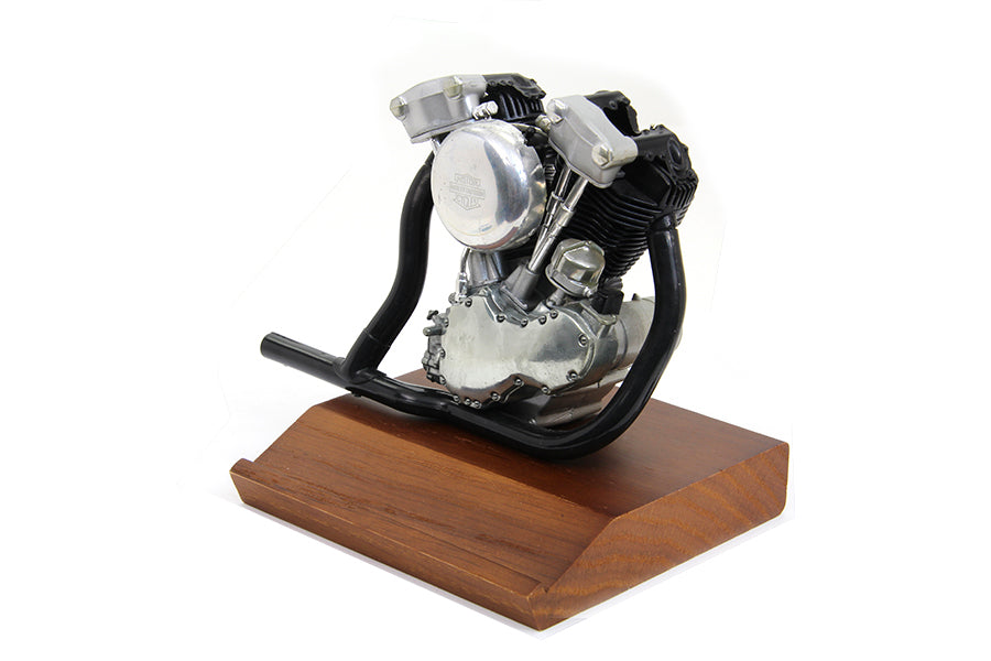 HARLEY Großes Knucklehead Motormodell Passt 0-  Alle,