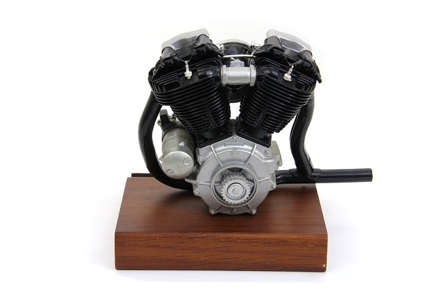 HARLEY Großes Knucklehead Motormodell Passt 0-  Alle,