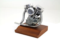 HARLEY Large Panhead Motormodell passt für 0- Alle,