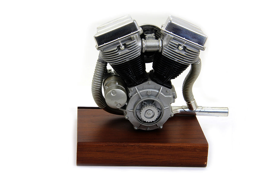 HARLEY Large Panhead Motormodell passt für 0- Alle,