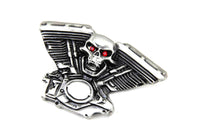 HARLEY Skull Lapel Pin Set fits 0-  All,