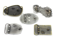 HARLEY Motorcyclepedia Series Gürtelschnalle Set Passt 0- Alle,