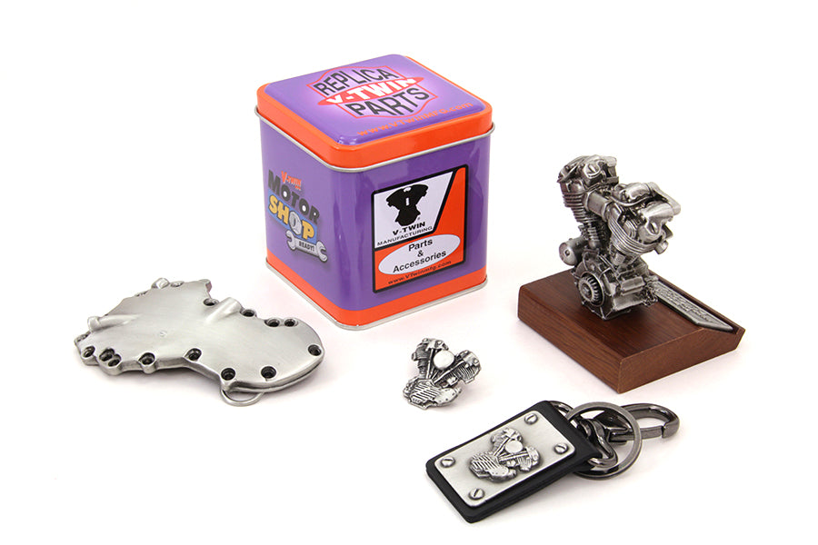 HARLEY Knucklehead Geschenkset Passend für 0- Alle