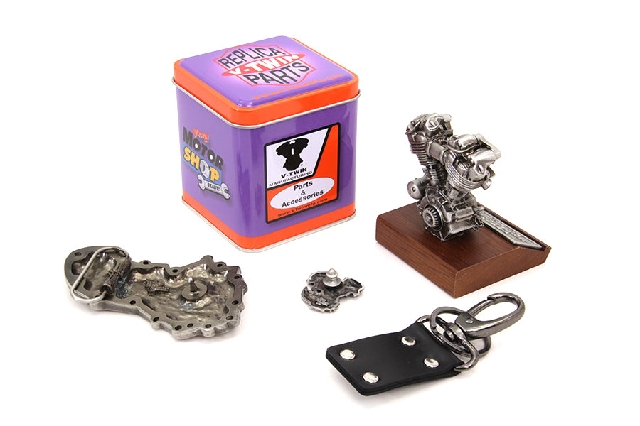 HARLEY Knucklehead Geschenkset Passend für 0- Alle