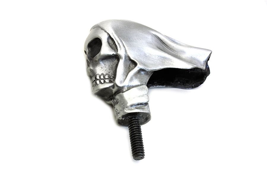 HARLEY Skull Fender Ornament fits 0-  All,