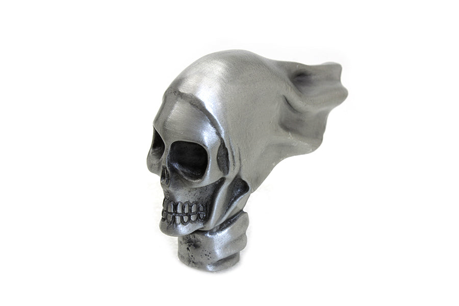 HARLEY Skull Fender Ornament fits 0-  All,