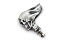 HARLEY Skull Fender Ornament fits 0-  All,