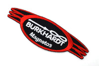 HARLEY Burkhardt Magneto Patches Passend für 0- Alle,