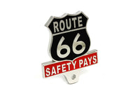 HARLEY Route 66 License Plate Topper fits 0-  All, models