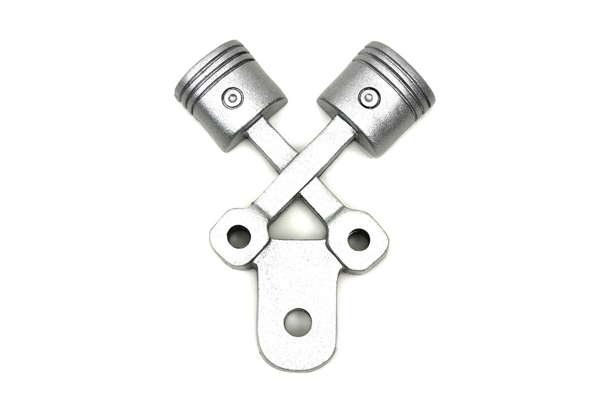 HARLEY Piston Kennzeichen-Topper Passt 0- Alle Modelle