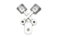 HARLEY Piston Kennzeichen-Topper Passt 0- Alle Modelle