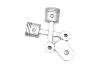 HARLEY Piston Kennzeichen-Topper Passt 0- Alle Modelle
