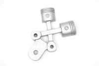 HARLEY Piston Kennzeichen-Topper Passt 0- Alle Modelle