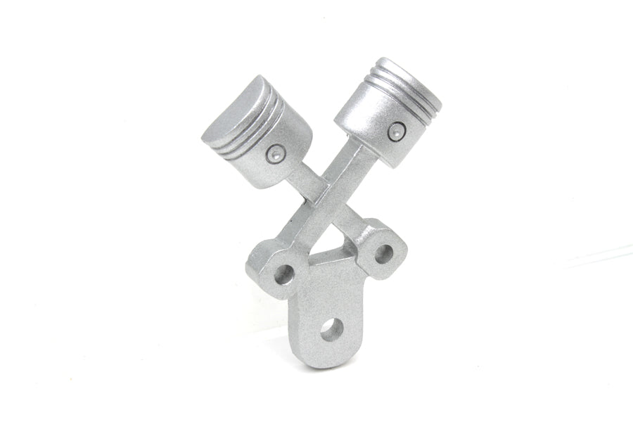 HARLEY Piston Kennzeichen-Topper Passt 0- Alle Modelle