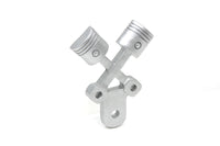HARLEY Piston Kennzeichen-Topper Passt 0- Alle Modelle
