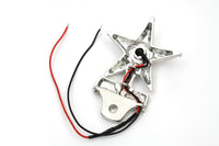 HARLEY Safety License Plate Topper with LED Lamp fits 0-  All, models