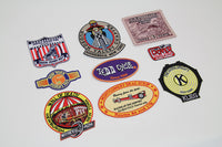 HARLEY Tedd Cycle Lokale Patch-Serie Passend für 0- Alle,