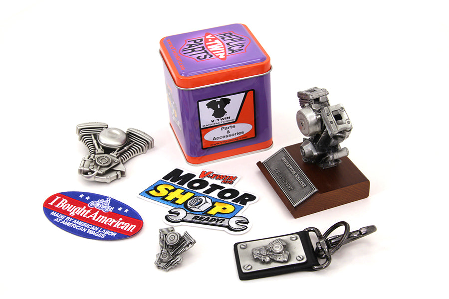 HARLEY Evolution Motorrad-Geschenkset, passend für 0- Alle,