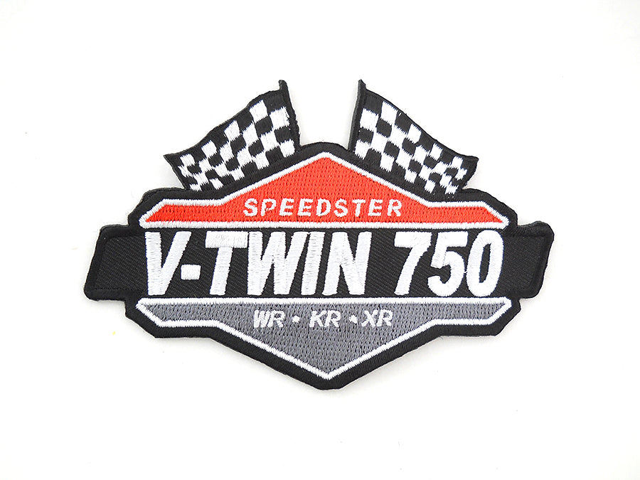 HARLEY V-Race Patch Passt 0-  Alle,