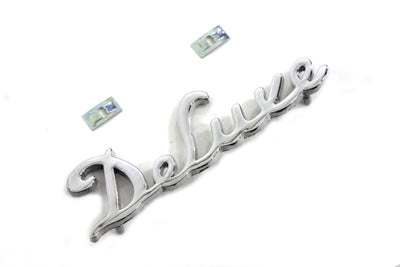 HARLEY Deluxe Sitzemblem passend für 0- Alle,