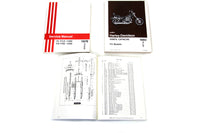 HARLEY 1966-1984 Shovelhead Reparatur- und Ersatzteilhandbuch Set Passend für 1966-1984 FL,   1966-1984 FL,