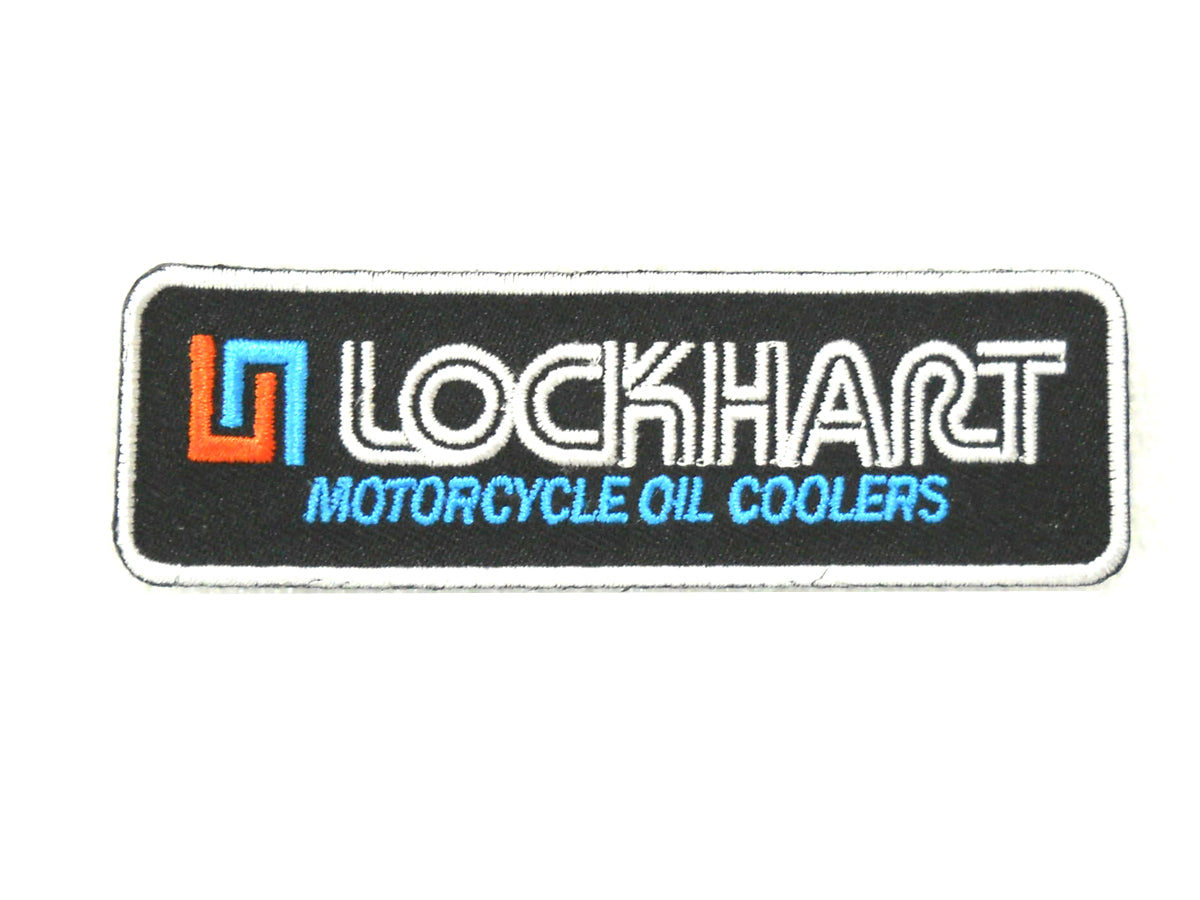 HARLEY Lockhart Aufnäher Passend für 0-  Alle,