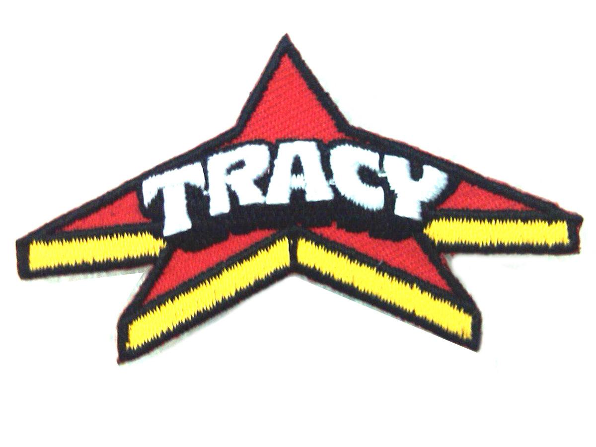 HARLEY Tracy Patches Passend für 0- Alle,