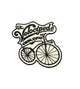 HARLEY Velocipede Patch Set fits 0-  All,