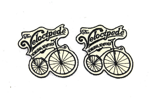 HARLEY Velocipede Patch Set fits 0-  All,