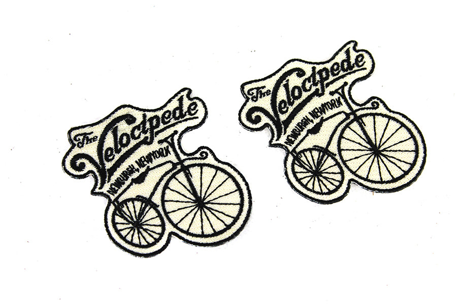 HARLEY Velocipede Patch Set fits 0-  All,