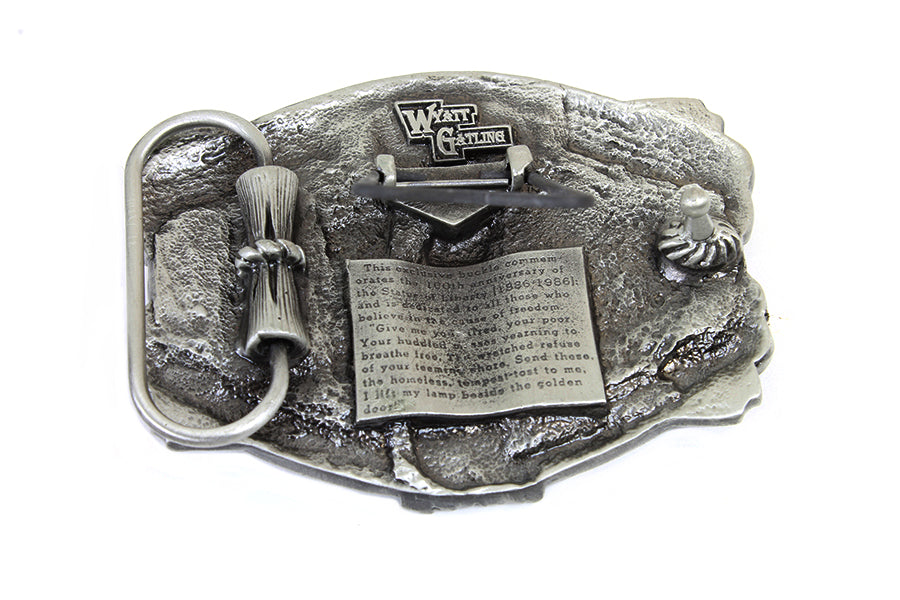 HARLEY Liberty Belt Buckle Fits 0-  All, models