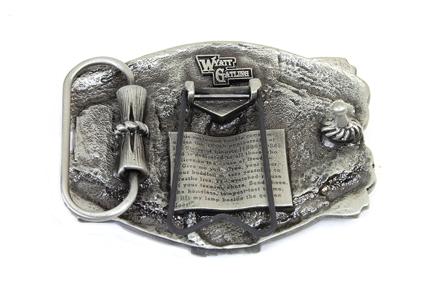 HARLEY Liberty Belt Buckle Fits 0-  All, models