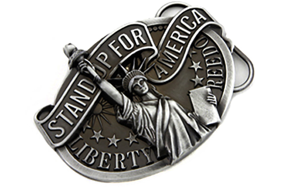 HARLEY Liberty Gürtelschnalle Passt 0-  Alle,