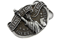 HARLEY Liberty Gürtelschnalle Passt 0-  Alle,