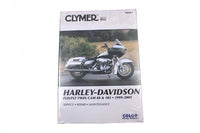 HARLEY Clymer Service Manual für 1999-2005 FLT Passt für 1999-2005 FLT,