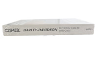 HARLEY Clymer Service Manual for 1999-2005 FXD Fits 1999-2005 FXD,