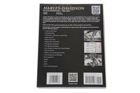 HARLEY Clymer Reparaturanleitung für XL Modelle von 1986-2003 Passt für XL Modelle von 1986-2003,