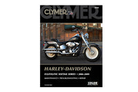 HARLEY Clymer Reparaturhandbuch für 2006-2010 FXST-FLST Passend für 2006-2010 FXST, 2006-2010 FLST,