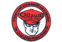 HARLEY Vintage Style Oilzum Ölaufnäher Passend für 0- Alle,