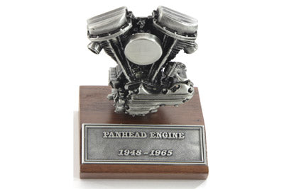 HARLEY Panhead Motor Modell Passend für 0- Alle,