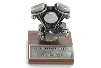HARLEY Panhead Motor Modell Passend für 0- Alle,