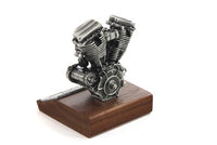 HARLEY Panhead Motor Modell Passend für 0- Alle,