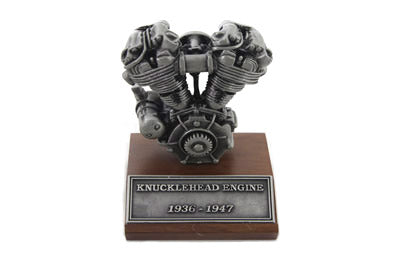 HARLEY Knucklehead Motor-Modell Passend für 0- Alle,
